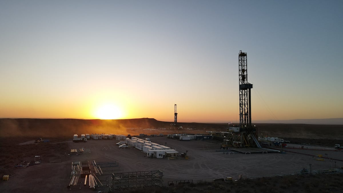 Argentina aprueba inversión RIGI por US$6.400 millones para aumentar producción en Vaca Muerta