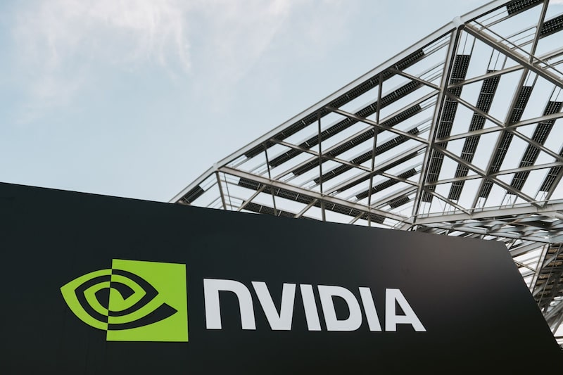 Sede da Nvidia em Santa Clara, Califórnia, EUA, na quinta-feira, 15 de fevereiro de 2024. A Nvidia Corp. está programada para divulgar os números dos lucros em 21 de fevereiro. Fotógrafo: Michaela Vatcheva/Bloomberg Sede da Nvidia em Santa Clara, Califórnia, EUA, na quinta-feira, 15 de fevereiro de 2024. A Nvidia Corp. está programada para divulgar os números dos lucros em 21 de fevereiro. Fotógrafo: Michaela Vatcheva/Bloomberg