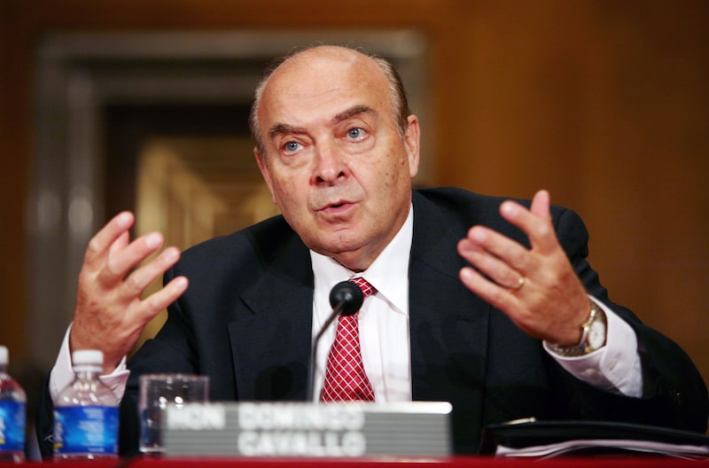 Domingo Felipe Cavallo. Domingo Felipe Cavallo.