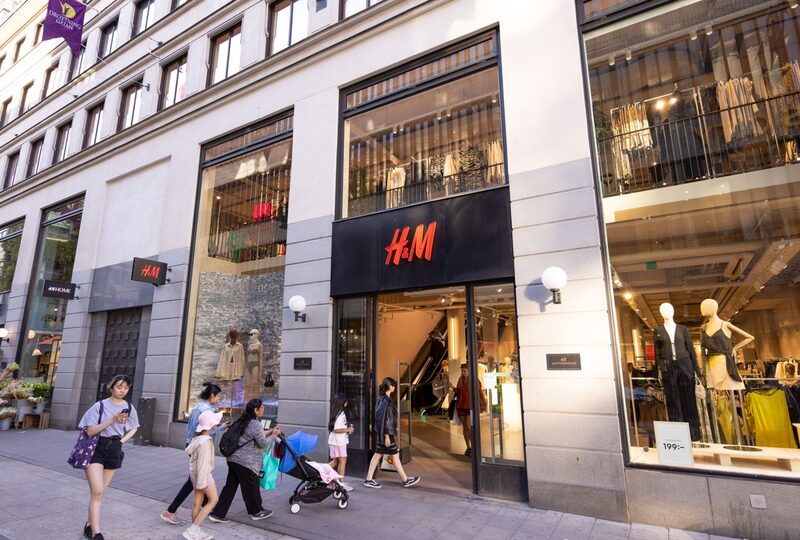 H&M H&M