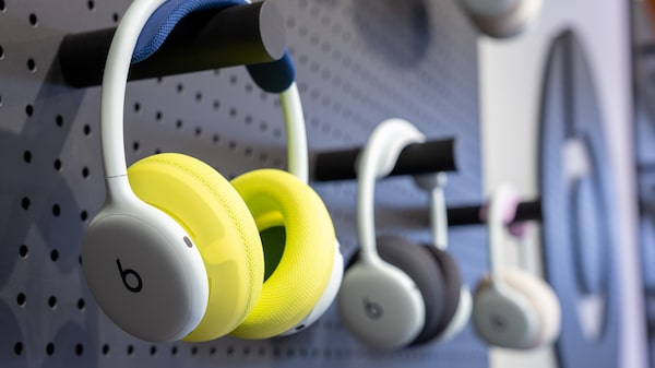 Beats 360: precio, batería y cómo son los nuevos auriculares personalizables de Apple Beats 360: precio, batería y cómo son los nuevos auriculares personalizables de Apple