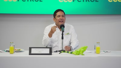 “Aquí las decisiones no las toma una persona”: presidente encargado de Ecopetrol sobre Ricardo Roa “Aquí las decisiones no las toma una persona”: presidente encargado de Ecopetrol sobre Ricardo Roa