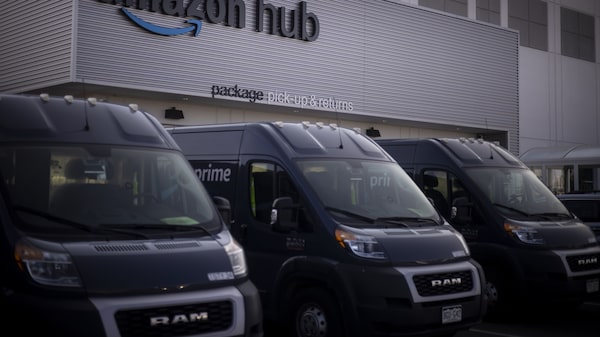 Amazon expande entregas con conductores de economía colaborativa Amazon expande entregas con conductores de economía colaborativa