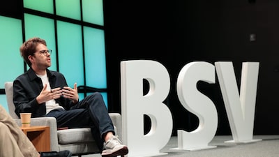 Temos 98% do mercado para conquistar, diz CEO da Brex após aquisição pela Capital One Temos 98% do mercado para conquistar, diz CEO da Brex após aquisição pela Capital One