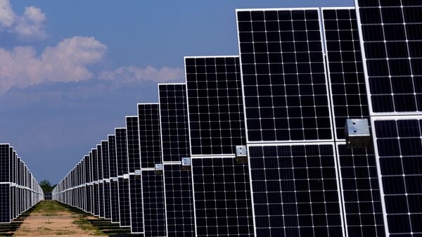 Enel X instalará 82.700 paneles solares en grandes empresas de Colombia Enel X instalará 82.700 paneles solares en grandes empresas de Colombia