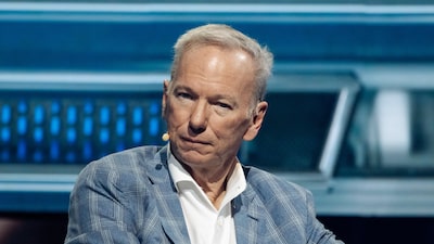 Eric Schmidt podría ganar miles de millones con la salida a bolsa de Anthropic Eric Schmidt podría ganar miles de millones con la salida a bolsa de Anthropic