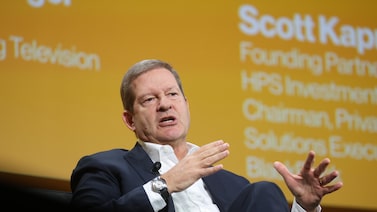 Deseo de BlackRock de expandir crédito privado minorista choca con la ansiedad del mercado Deseo de BlackRock de expandir crédito privado minorista choca con la ansiedad del mercado