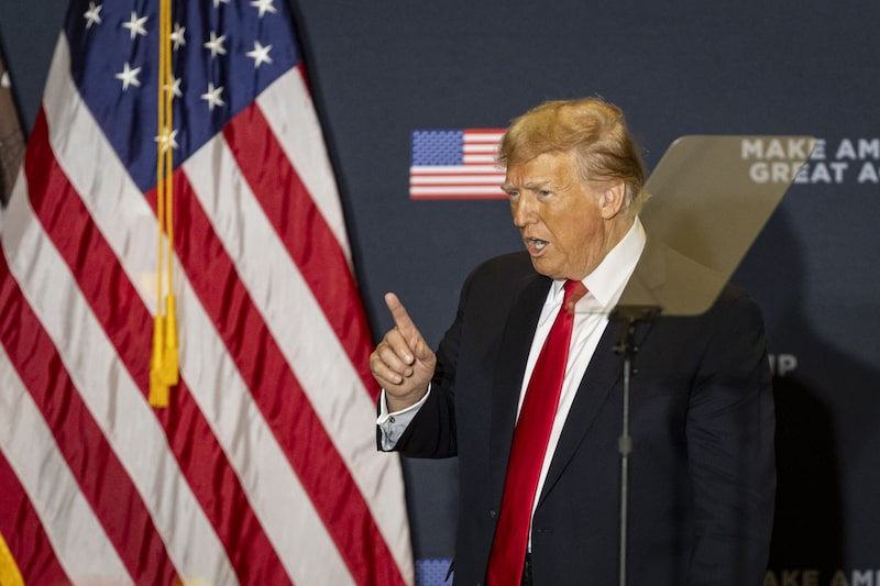 Trump queda inhabilitado para votar en 2024 en Colorado, según un tribunal Trump queda inhabilitado para votar en 2024 en Colorado, según un tribunal