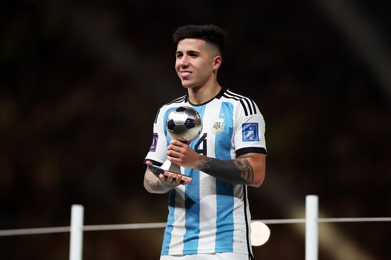 Enzo Fernández sería nuevo jugador del Chelsea por una alta suma, Enzo Fernández sería nuevo jugador del Chelsea por una alta suma,