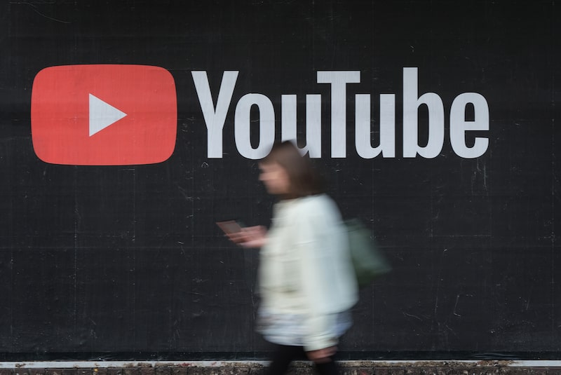 YouTube Advertisement YouTube Advertisement