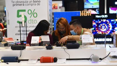 La propuesta que busca eliminar el IVA en Colombia y remplazarlo con impuesto de EE.UU. La propuesta que busca eliminar el IVA en Colombia y remplazarlo con impuesto de EE.UU.