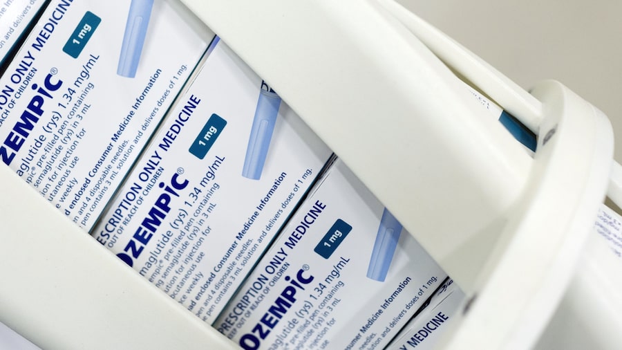 FDA advierte a Novo por no reportar todos los efectos adversos de Ozempic y Wegovy FDA advierte a Novo por no reportar todos los efectos adversos de Ozempic y Wegovy