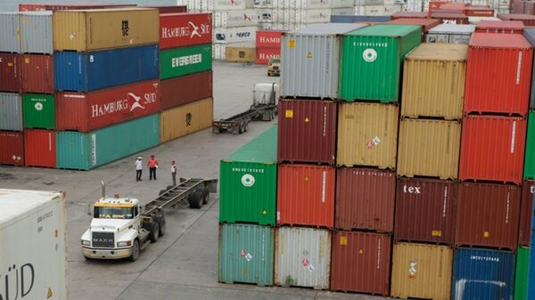 Exportaciones de Colombia arrancaron el 2023 con cifras en rojo Exportaciones de Colombia arrancaron el 2023 con cifras en rojo