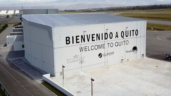 Estados Unidos mejora la perspectiva para viajar a Ecuador Estados Unidos mejora la perspectiva para viajar a Ecuador