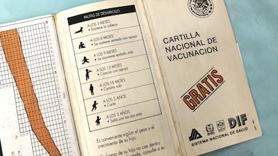 ¿Me puedo vacunar contra el sarampión? Checa el año en que naciste ¿Me puedo vacunar contra el sarampión? Checa el año en que naciste