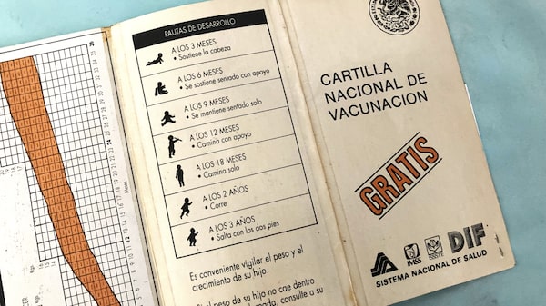 ¿Me puedo vacunar contra el sarampión? Checa el año en que naciste ¿Me puedo vacunar contra el sarampión? Checa el año en que naciste