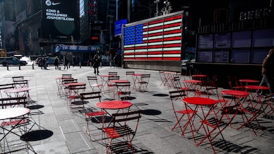 Los aranceles de Trump obtienen el sello de aprobación con calificación crediticia del S&P Los aranceles de Trump obtienen el sello de aprobación con calificación crediticia del S&P