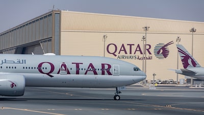 Director ejecutivo de Qatar Airways dice que guerra con Irán ha sido su “mayor crisis”hasta ahora Director ejecutivo de Qatar Airways dice que guerra con Irán ha sido su “mayor crisis”hasta ahora