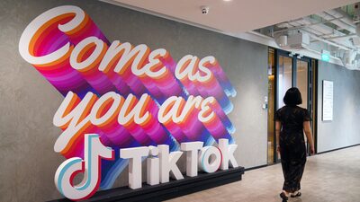 TikTok vai encerrar serviço de streaming de música concorrente de Spotify e Apple TikTok vai encerrar serviço de streaming de música concorrente de Spotify e Apple