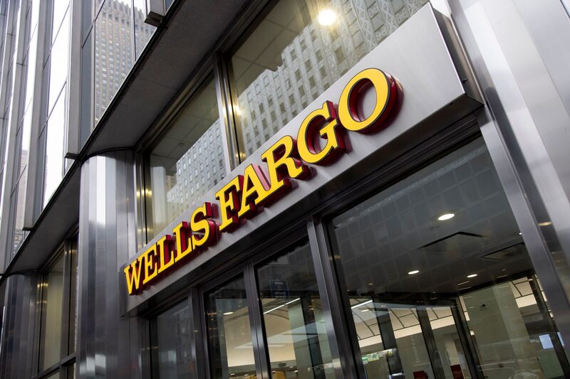 Agência do Wells Fargo em Nova York: banco é uma das maiores instituições financeiras americanas, ao lado de JP Morgan Chase e Citi. (Foto: Michael Nagle/Bloomberg) Agência do Wells Fargo em Nova York: banco é uma das maiores instituições financeiras americanas, ao lado de JP Morgan Chase e Citi. (Foto: Michael Nagle/Bloomberg)