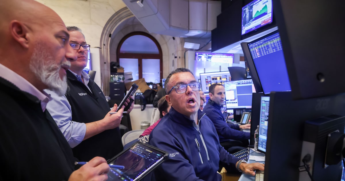 Wall Street sube con impulso de resultados tecnológicos
