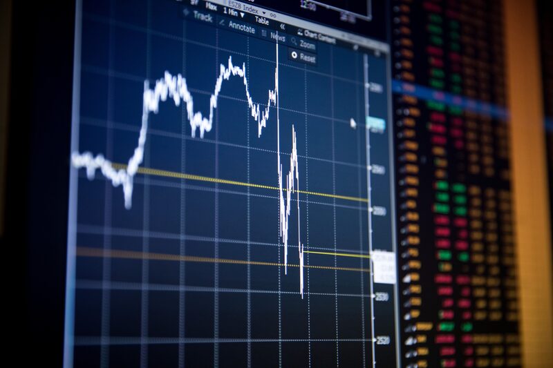 A monitor displays an S&P 500 chart on the floor of the New York Stock Exchange (NYSE) in New York, U.S., on Wednesday, Dec. 19, 2018. U.S. stocks careened to a 15-month low after Jerome Powell failed to quell investor angst that the Federal Reserve's tightening policy will throttle economic growth. Photographer: Michael Nagle/Bloomberg A monitor displays an S&P 500 chart on the floor of the New York Stock Exchange (NYSE) in New York, U.S., on Wednesday, Dec. 19, 2018. U.S. stocks careened to a 15-month low after Jerome Powell failed to quell investor angst that the Federal Reserve's tightening policy will throttle economic growth. Photographer: Michael Nagle/Bloomberg