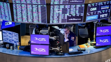 El fervor de Wall Street se modera al inicio de una semana clave de la Fed El fervor de Wall Street se modera al inicio de una semana clave de la Fed