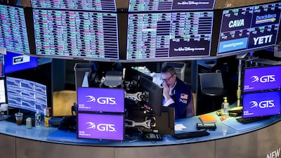 El fervor de Wall Street se modera al inicio de una semana clave de la Fed El fervor de Wall Street se modera al inicio de una semana clave de la Fed