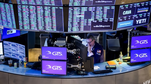 S&P 500 sumó tres años al alza: la lista de las acciones que más cayeron y subieron en 2025 S&P 500 sumó tres años al alza: la lista de las acciones que más cayeron y subieron en 2025