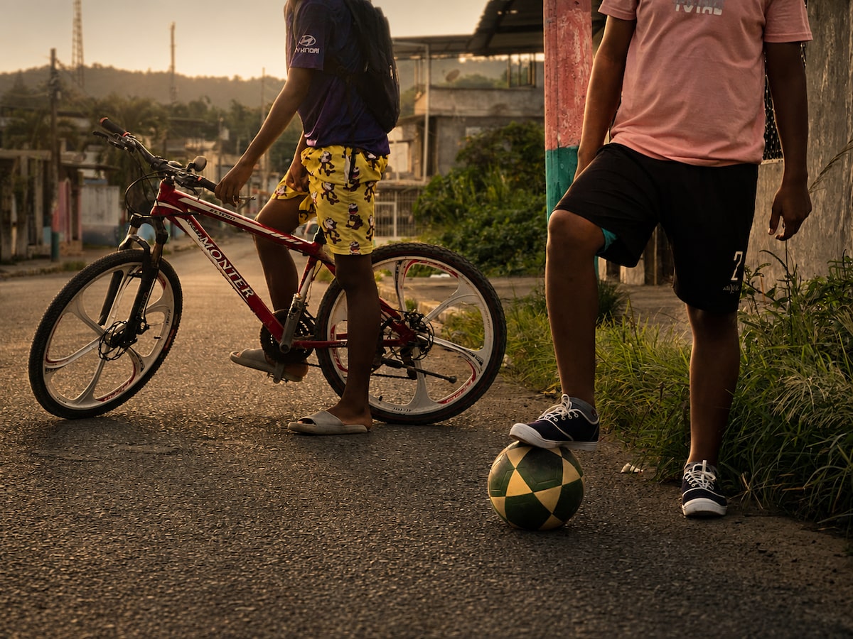 Reclutamiento forzado en Santo Domingo: niños vulnerables