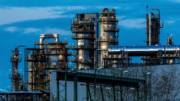 Alemania detendrá las importaciones de petróleo ruso independientemente de las sanciones de la UE Alemania detendrá las importaciones de petróleo ruso independientemente de las sanciones de la UE