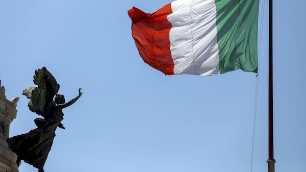 ¿Quién es Alessio Casimirri? El fugitivo que tensa la relación diplomática entre Italia y Nicaragua ¿Quién es Alessio Casimirri? El fugitivo que tensa la relación diplomática entre Italia y Nicaragua