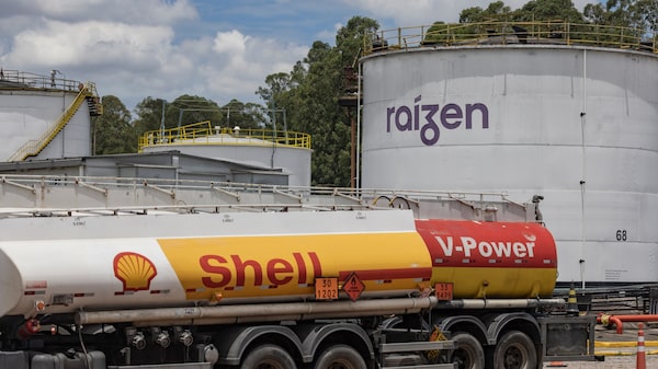 Raízen propõe converter dívida em ações, e credores assumiriam fatia, dizem fontes Raízen propõe converter dívida em ações, e credores assumiriam fatia, dizem fontes