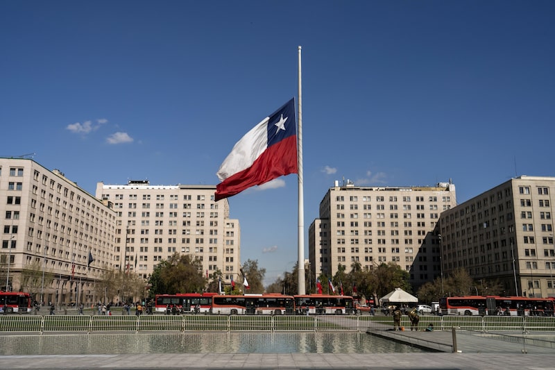 La economía de Chile mejoraría en 2024 La economía de Chile mejoraría en 2024