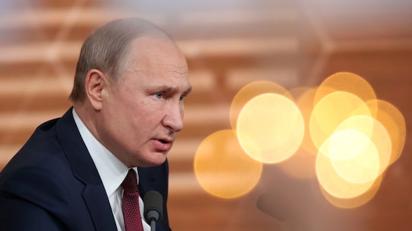 Putin prohíbe vender petróleo ruso a los participantes en el tope de precios Putin prohíbe vender petróleo ruso a los participantes en el tope de precios