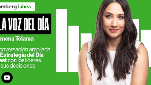 La Voz del Día: Julio Carranza promueve optimismo a su llegada a la ABM La Voz del Día: Julio Carranza promueve optimismo a su llegada a la ABM