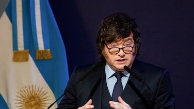 Confianza en el Gobierno de Milei mejora en octubre pero se mantiene cerca de los mínimos de la gestión Confianza en el Gobierno de Milei mejora en octubre pero se mantiene cerca de los mínimos de la gestión