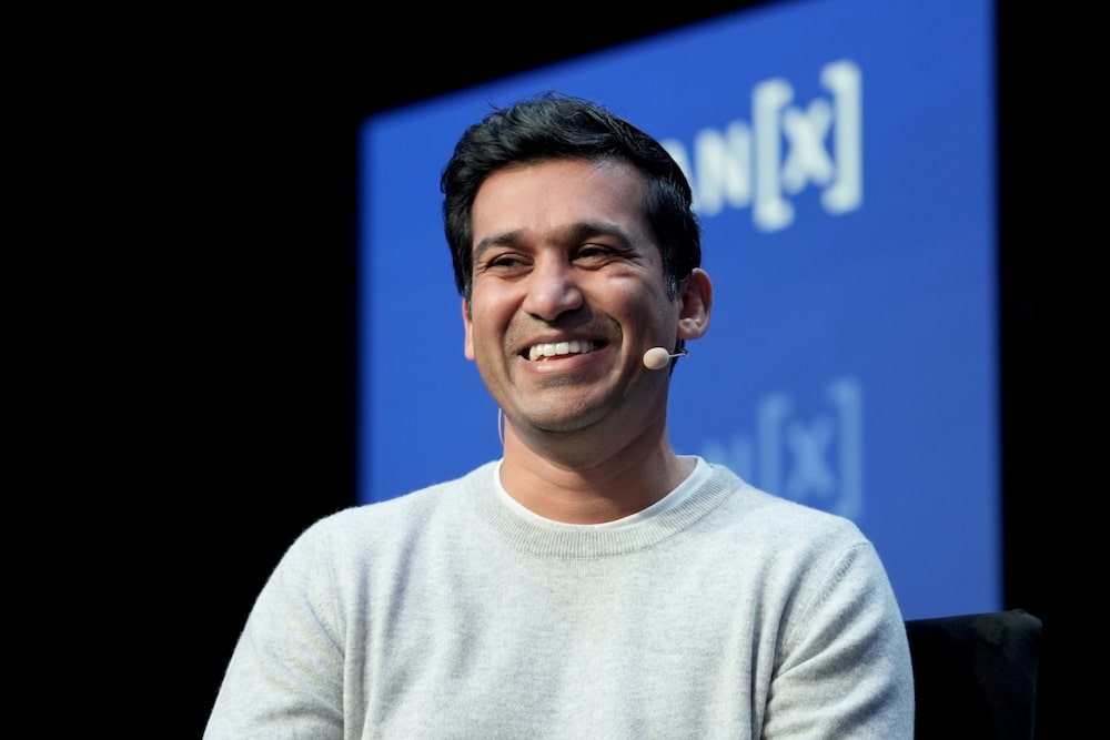 SShah at the HumanX AI Conference 2025 in Las Vegas in March Source: Big Event Media/Getty Images SShah at the HumanX AI Conference 2025 in Las Vegas in March Source: Big Event Media/Getty Images