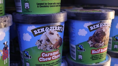 Magnum tenta destituir presidente do conselho da Ben & Jerry’s, diz Financial Times Magnum tenta destituir presidente do conselho da Ben & Jerry’s, diz Financial Times