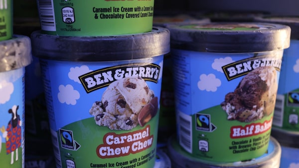 Magnum tenta destituir presidente do conselho da Ben & Jerry’s, diz Financial Times Magnum tenta destituir presidente do conselho da Ben & Jerry’s, diz Financial Times