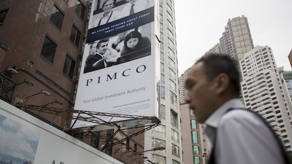 Oscilação do real e de moedas emergentes leva Pimco a questionar câmbio flutuante Oscilação do real e de moedas emergentes leva Pimco a questionar câmbio flutuante