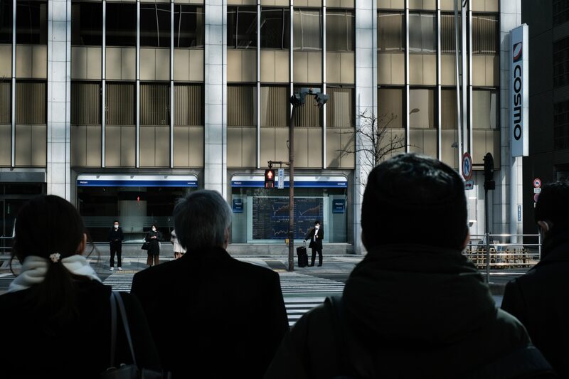 Investidores estão em compasso de espera antes da decisão de política monetária Investidores estão em compasso de espera antes da decisão de política monetária