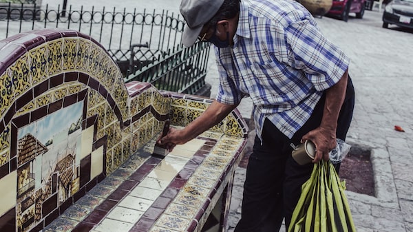 ¿Cómo afecta a las personas respirar la ceniza del volcán Popocatépetl? ¿Cómo afecta a las personas respirar la ceniza del volcán Popocatépetl?