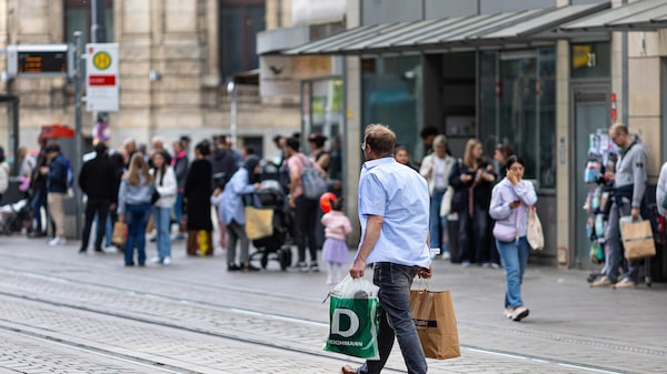 La inflación de la eurozona sube inesperadamente ante los riesgos de Irán La inflación de la eurozona sube inesperadamente ante los riesgos de Irán