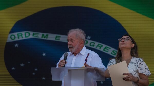 Lula se plantea nombrar un enviado climático para Brasil si gana las elecciones Lula se plantea nombrar un enviado climático para Brasil si gana las elecciones