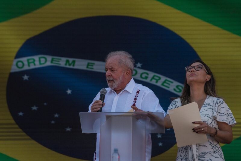 Luiz Inacio Lula da Silva Luiz Inacio Lula da Silva