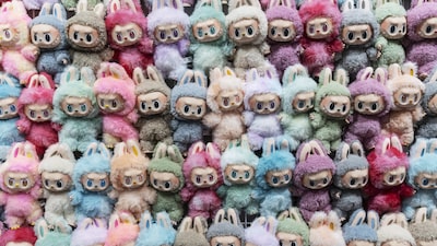 Pop Mart frena su crecimiento ante el enfriamiento de la fiebre por Labubu Pop Mart frena su crecimiento ante el enfriamiento de la fiebre por Labubu