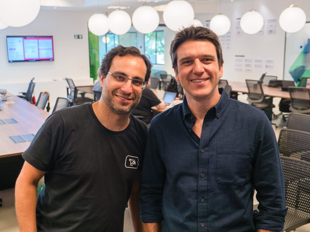 Para Gustavo Araújo e Gustavo Gierun, a nova divisão tem o potencial de transformar o modelo de negócio do Distrito Para Gustavo Araújo e Gustavo Gierun, a nova divisão tem o potencial de transformar o modelo de negócio do Distrito