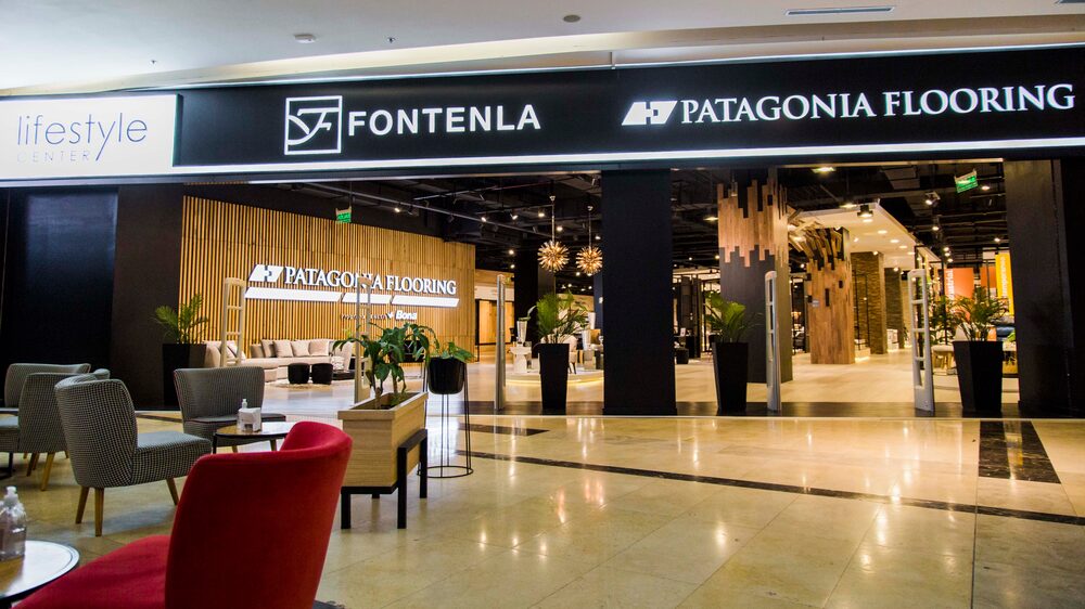 En el segundo piso tres marcas se unieron para darle vida al concepto de Lisfestyle. En el segundo piso tres marcas se unieron para darle vida al concepto de Lisfestyle.