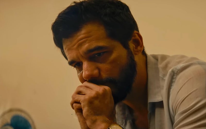 Wagner Moura em O Agente Secreto Wagner Moura em O Agente Secreto